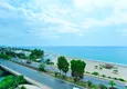 Affordable Purchase Apartment in Alanya 3+1 with furniture and glazed balconies on the first coastal, Tosmur area 22