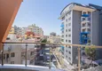 Affordable Purchase  Real estate for a residence permit. Furnished apartment with separate kitchen - Alanya city center, Cleopatra district 22 