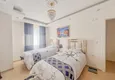 Affordable Purchase Two-bedroom apartment with new furniture and a glazed balcony in Mahmutlar 22 