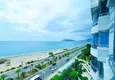 Affordable Purchase Apartment in Alanya 3+1 with furniture and glazed balconies on the first coastal, Tosmur area 23