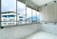 Affordable Purchase Apartment in Alanya 3+1 with furniture and glazed balconies on the first coastal, Tosmur area 24