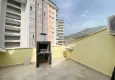 Affordable Purchase Duplex penthouse in Cikcilli, Alanya furnished in a small complex 26