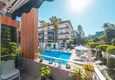 Affordable Purchase  Real estate for a residence permit! 3+1 apartment in a prestigious residential complex in the center of the European region — Oba, Alanya  30 