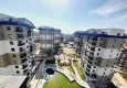 Buy 1+1 apartment under construction, from an investor in the Avsallar hotel-type complex — Alanya 2