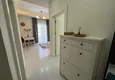 Affordable Purchase One-bedroom apartment in Mahmutlar district with furniture from the owner 3
