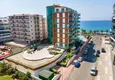 Buy Furnished apartment in the Oba area in a complex on the seafront 2 