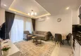 Affordable Purchase Furnished one-bedroom apartment in a new complex, Alanya city center 2 