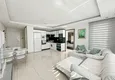 Affordable Purchase 1+1 apartment with furniture and open sea views, Kestel district - Alanya 2