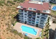 Buy 1+1 apartment with furniture and open sea views, Kestel district - Alanya 3