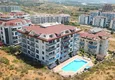 Buy 1+1 apartment with furniture and open sea views, Kestel district - Alanya 5