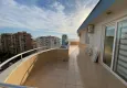 Affordable Purchase 4+1 duplex with separate kitchen and panoramic sea and mountain views - Mahmutlar district, Alanya 35