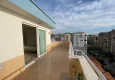 Affordable Purchase 4+1 duplex with separate kitchen and panoramic sea and mountain views - Mahmutlar district, Alanya 37