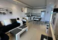 Affordable Purchase  Real estate for a residence permit! 1+1 apartment with furniture and mountain views, Cikcilli district — Alanya 4 