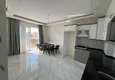Affordable Purchase  Primary property in Alanya! One bedroom apartment with a fine finish in Oba 3 