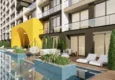 Affordable Purchase  New residential complex project under construction in Antalya, Altintash district  3 