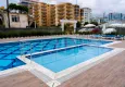 Buy Furnished 1+1 apartment with sea view, Kargicak district — Alanya 3 