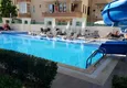 Buy 1+1 furnished apartment with mountain views, Alanya center Cleopatra beach area 4 