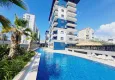 Buy 1+1 apartment from the owner in a new complex - Payallar district, Alanya, 56 m2, 2nd floor 4