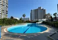 Buy Two-bedroom apartment with furniture and a glazed balcony in Mersin - Tomyuk 3