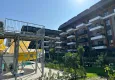 Buy 2+1 penthouse duplex with furniture from the owner in Alanya, Oba district 4