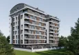 Buy Apartments in Antalya — Center, in a complex under construction 3 