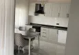 Affordable Purchase 2+1 penthouse duplex with furniture from the owner in Alanya, Oba district 6