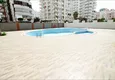 Buy Real estate for a residence permit! Duplex penthouse with sea and mountain views - Mahmutlar District, Alanya 6 