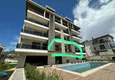 Buy One bedroom apartment with mountain views in Alanya, Oba district 5 