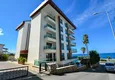 Buy Furnished two bedroom apartment with sea view in Kargicak, Alanya 5 