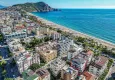 Buy Finely finished apartments in a new building - Alanya, Cleopatra beach area 1 