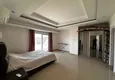 Affordable Purchase Furnished 3+1 duplex with a glazed balcony and sea view, Avsallar district — Alanya 5