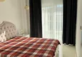 Affordable Purchase  1+1 furnished apartment with mountain views, Alanya center Cleopatra beach area 5 