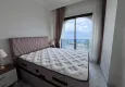 Affordable Purchase Furnished 1+1 apartment with sea view, Kargicak district — Alanya 6 