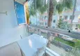 Affordable Purchase 1+1 apartment with furniture and a glazed balcony in the center of Alanya — Cleopatra beach area 6 