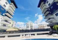 Buy 1+1 apartment from the owner in a new complex - Payallar district, Alanya, 56 m2, 2nd floor 7