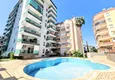 Buy Real estate for a residence permit! Duplex penthouse with sea and mountain views - Mahmutlar District, Alanya 8 