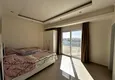 Affordable Purchase Furnished 3+1 duplex with a glazed balcony and sea view, Avsallar district — Alanya 7