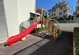 Buy 1+1 furnished apartment with mountain views, Alanya center Cleopatra beach area 8 