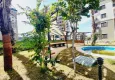 Buy 1+1 apartment under construction, from an investor in the Avsallar hotel-type complex — Alanya 8