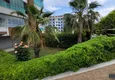 Buy One bedroom apartment with a glazed balcony and sea view, first coastline - Kestel district, Alanya 9 