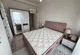 Affordable Purchase Furnished 1+1 apartment with sea view, Kargicak district — Alanya 8 