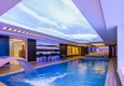 Buy 1+1 furnished apartment with mountain views, Alanya center Cleopatra beach area 9 