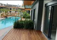 Affordable Purchase  Fully finished apartment with pool access in Avsallar, Alanya 9 