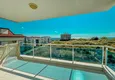 Affordable Purchase 1+1 apartment with furniture and open sea views, Kestel district - Alanya 9