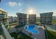 Buy Furnished 3+1 duplex with a glazed balcony and sea view, Avsallar district — Alanya 13