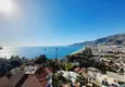 Affordable Purchase Loft 3+1 apartment with panoramic views from the owner in the historic heart of Alanya 7 