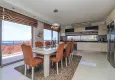 Affordable Purchase Luxury villa with panoramic views of the sea and the castle in Alanya — Kucukhasbahce district 1