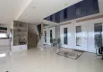 Affordable Purchase Luxury villa with panoramic views of the sea and the castle in Alanya — Kucukhasbahce district 3