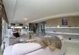 Affordable Purchase Luxury villa with panoramic views of the sea and the castle in Alanya — Kucukhasbahce district 4