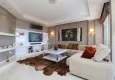 Affordable Purchase Luxury villa with panoramic views of the sea and the castle in Alanya — Kucukhasbahce district 6